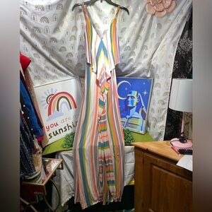 O'Neill Vibrant Striped Top